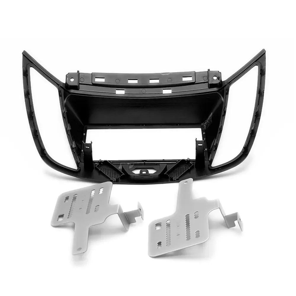 Автомобильный комплект 2din для Ford Focus III C-MAX CMAX Escape Kuga автомобильная панель