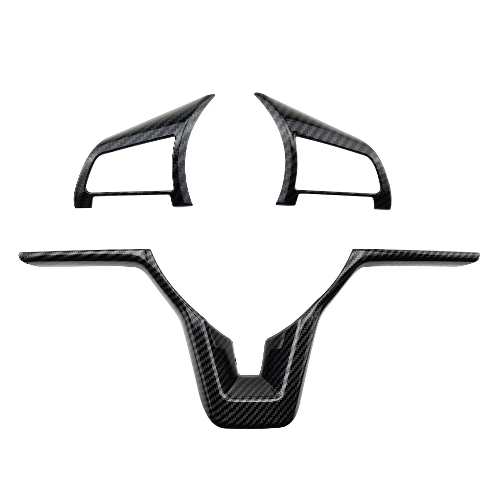 Xburstcar стильные аксессуары для автомобиля панель рулевого колеса Защитная