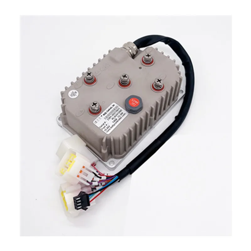Фото Kelly 12V-72V 140A-700A KLS-N Синусоидальный бесщеточный контроллер двигателя с постоянными магнитами №3