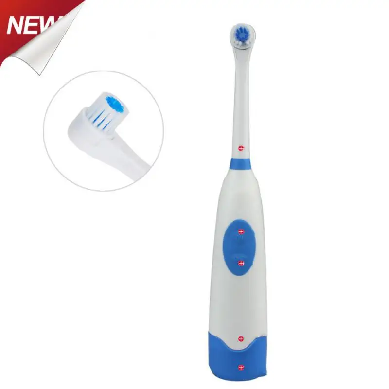 

User-friendly Tooth Whitening High-performance Soft Brush Head Bright Smile Improved Oral Health Electric Toothbrush Care