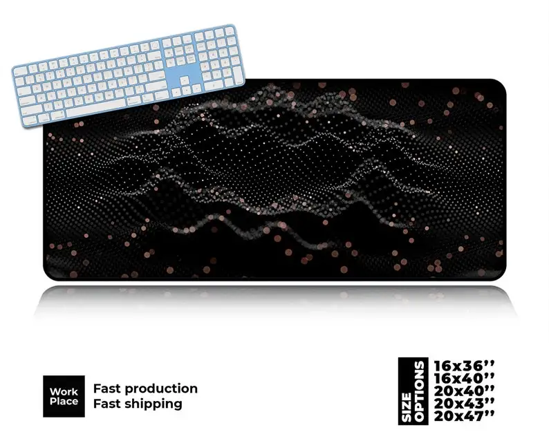 

Игровой Настольный коврик, игровой коврик для мыши, коврик для мыши в подарок коллегу, коврик для мыши s, большой коврик для мыши, настольный ...