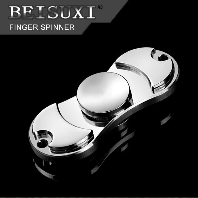 

Antistress Edc Metal Fidget Spinner Toy Stress Relief Toys Adults For Children Fingertip Spinners Autism ADHD Gyro Gift 2023 New