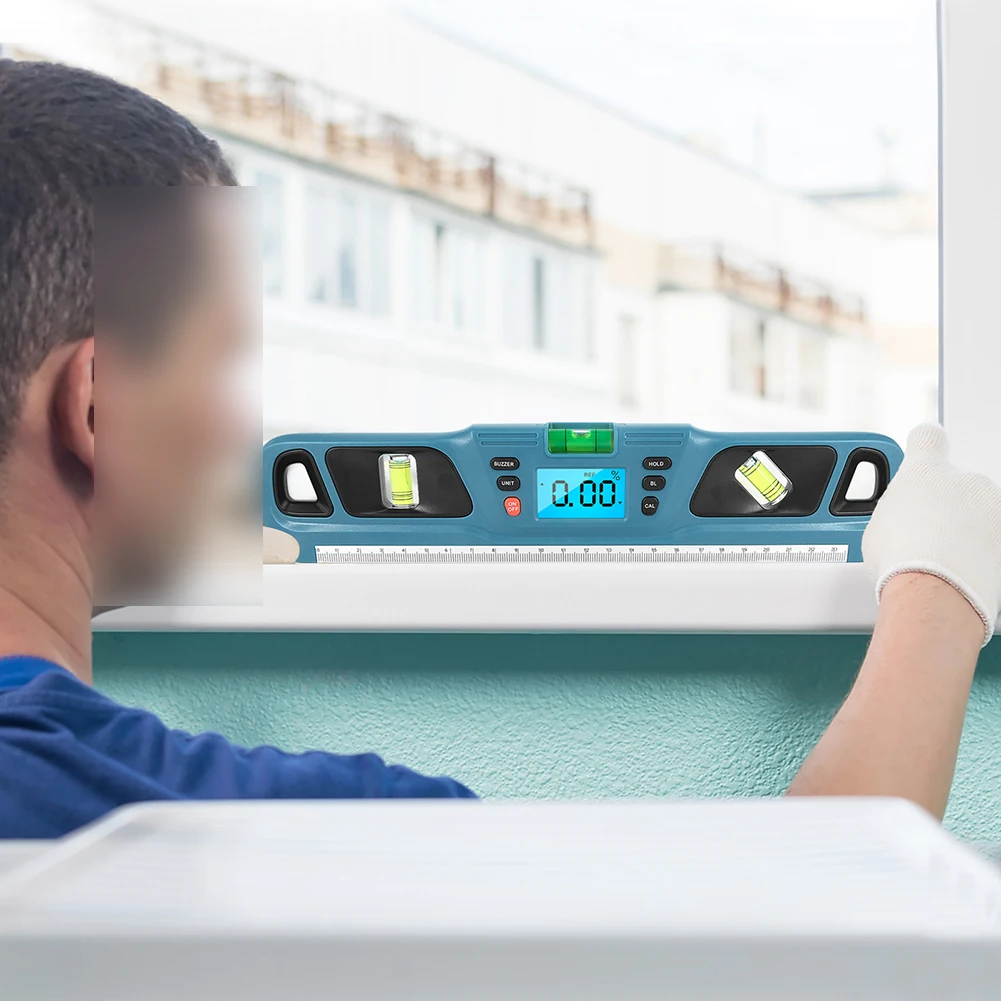 Цифровой уровень для измерения уровня