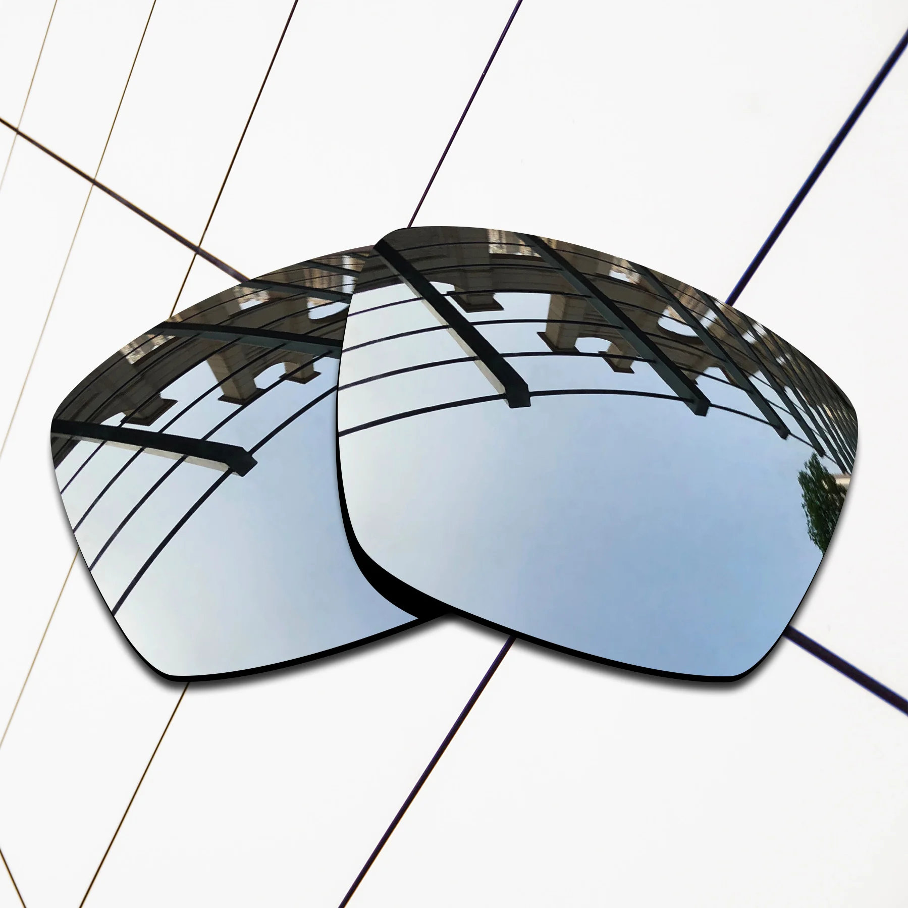 Улучшенные сменные поляризационные линзы E.O.S совместимые с солнцезащитными