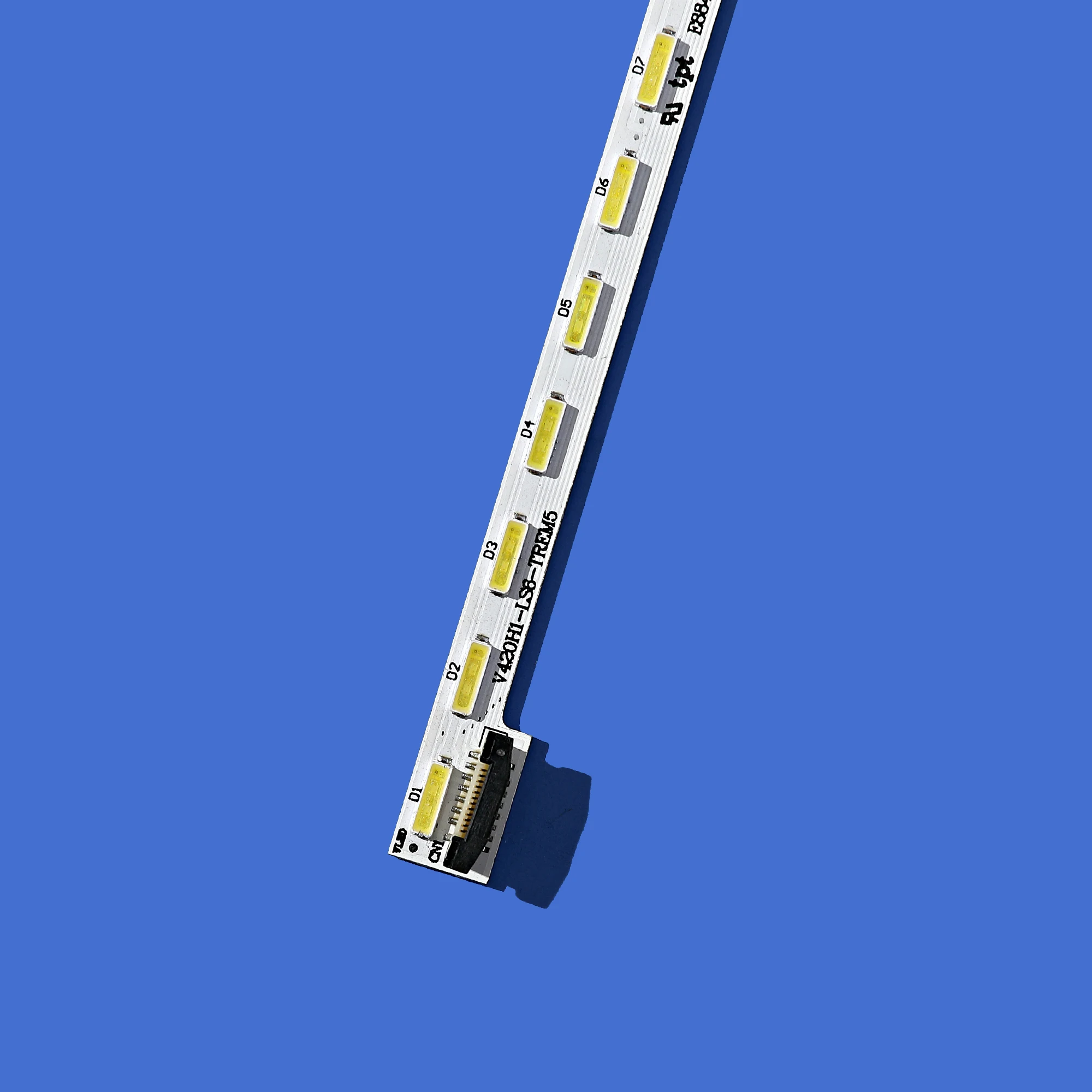 1 шт. светодиодный барный светильник для V420H1-LS6-TREM5 задний 082540N31136D0A = 48led 525 мм |