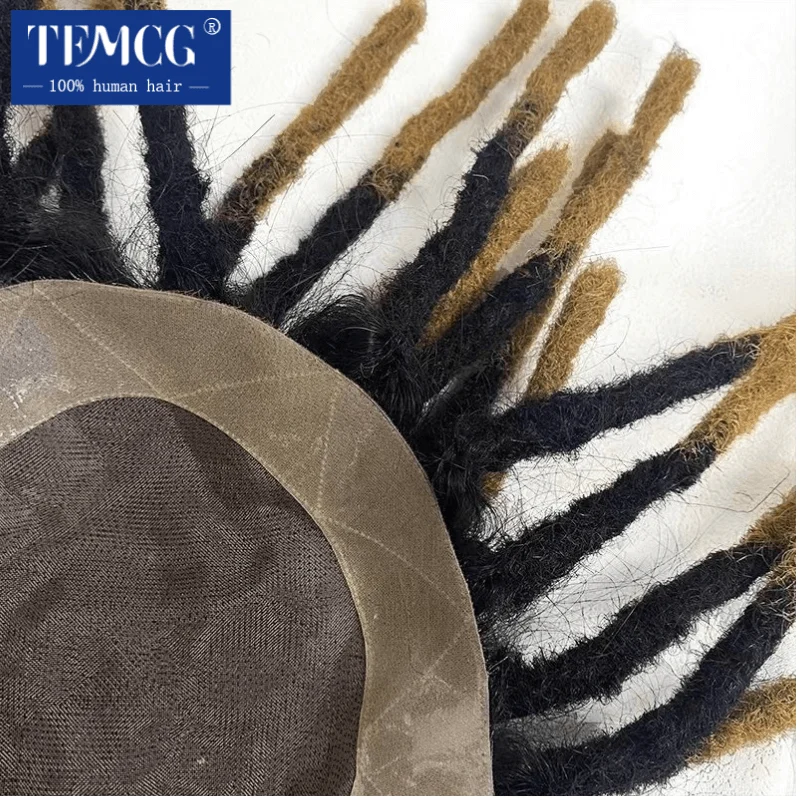 Рисунок 5 - Мужской парик Dreadlock Toupee