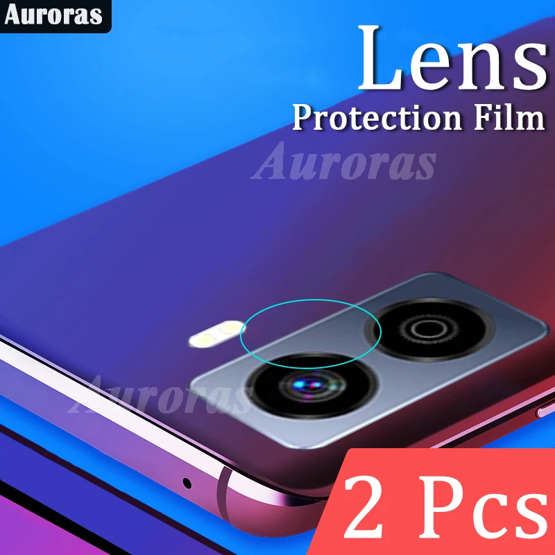 

Защитная пленка для объектива камеры Tecno Pop 6, 2 шт., закаленное стекло, защитная крышка для камеры Tecno Pop6, пленка