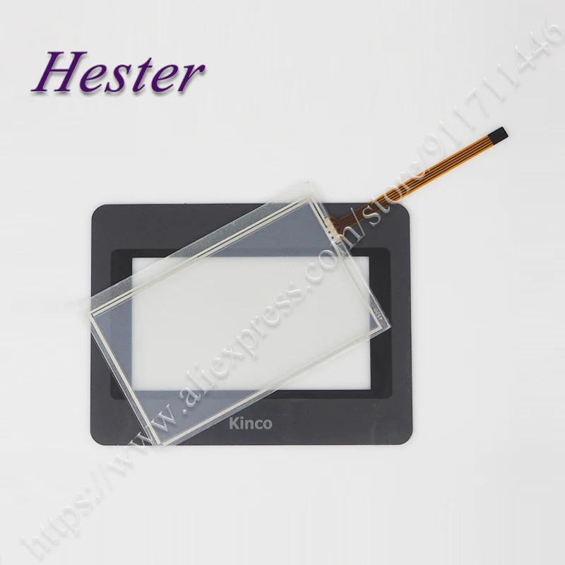 

MT4230T MT4230TE Touch Screen Panel Glass Digitizer for Kinco MT4230T MT4230TE Touchscreen + Protective Film Overlay