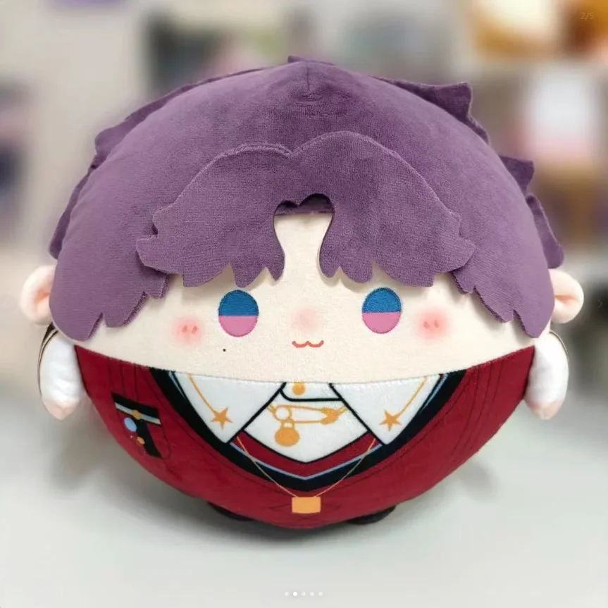 Игрушка для косплея с надписью Love and deepspace зайне ралайо Ксавье мультяшная подушка