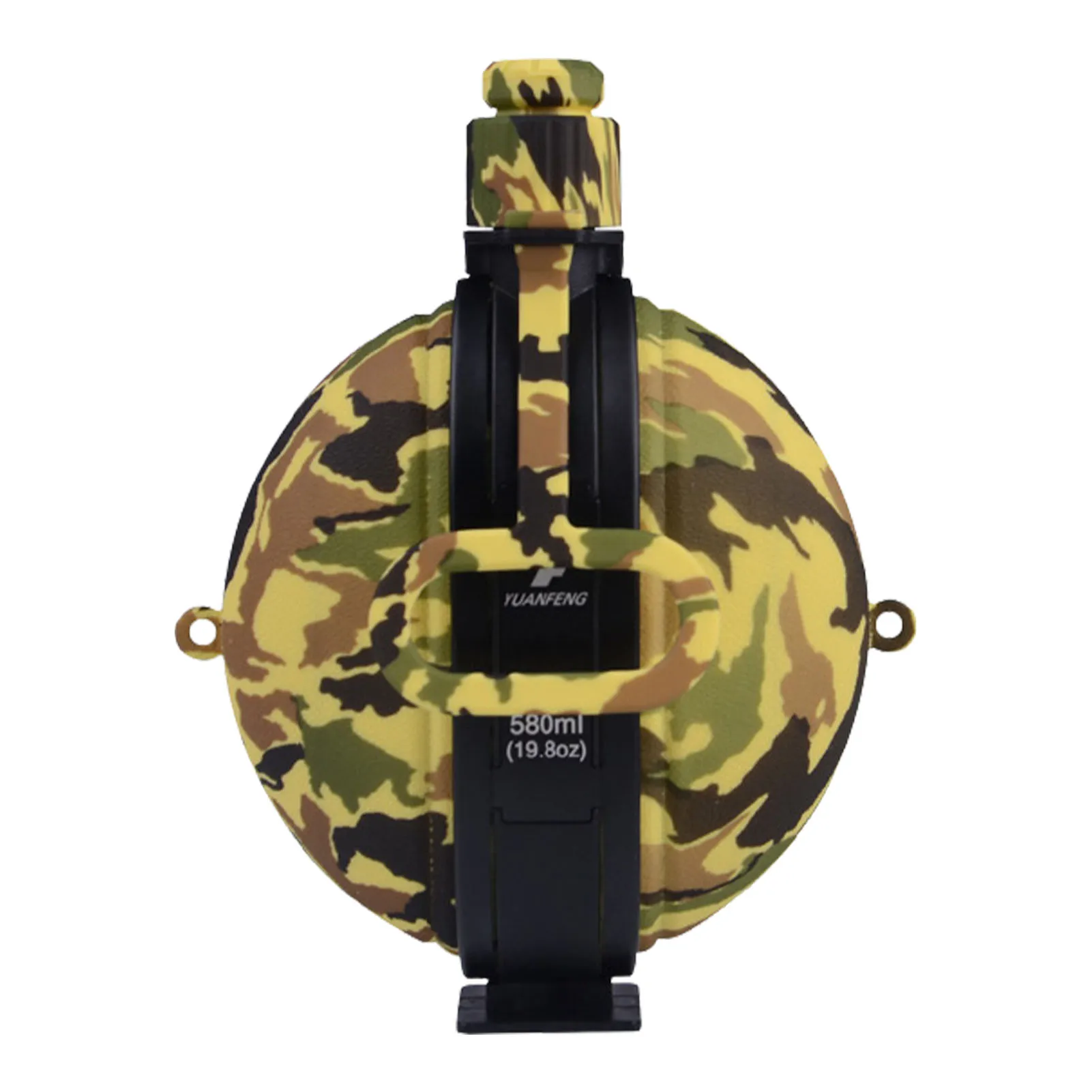 

Collapsible Militarys Water Bottle Collapsible Militarys Water Bottle Outdoors Bottles With Carabiner Handle And Compass Bottle