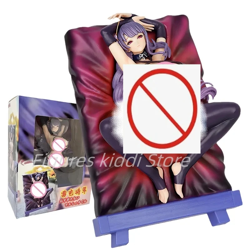 

17 см Genshin Impact Raiden Shogun Hentai Сексуальная аниме-девушка фигурка Beelzebul экшн-фигурка для взрослых Коллекционная модель куклы игрушки подарки