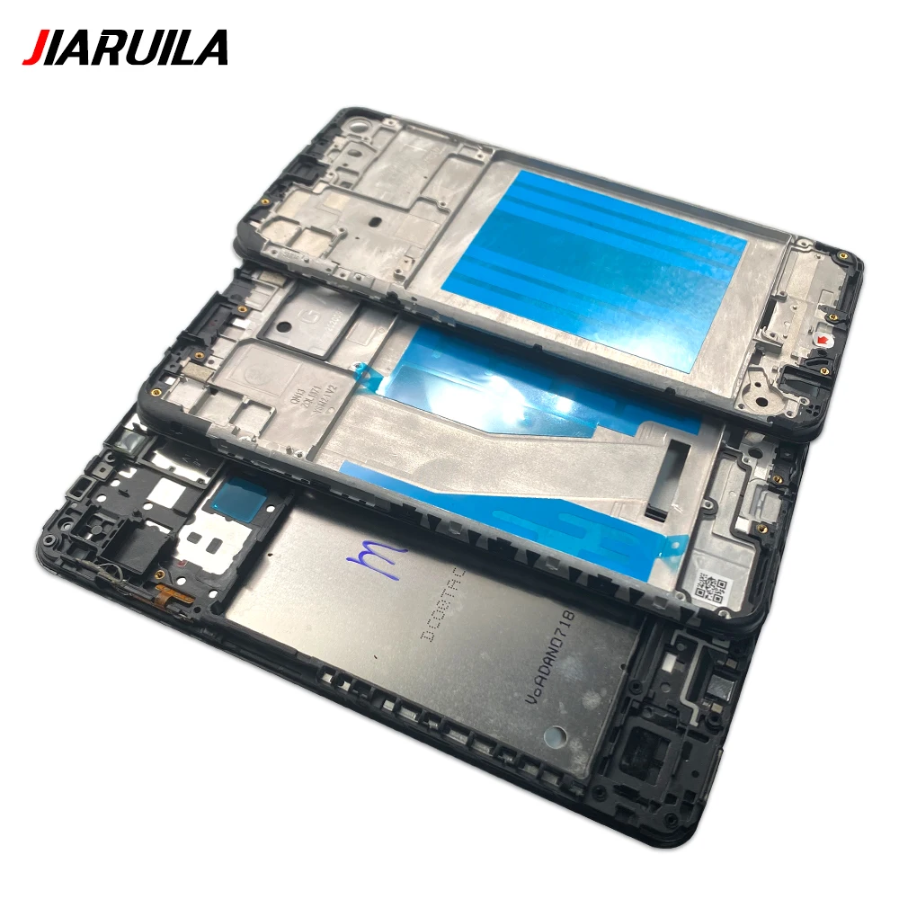 Новинка для Samsung A71 A10 A51 A20 A31 A30 A21S A50 A11 A70 корпус средняя рамка запасные части