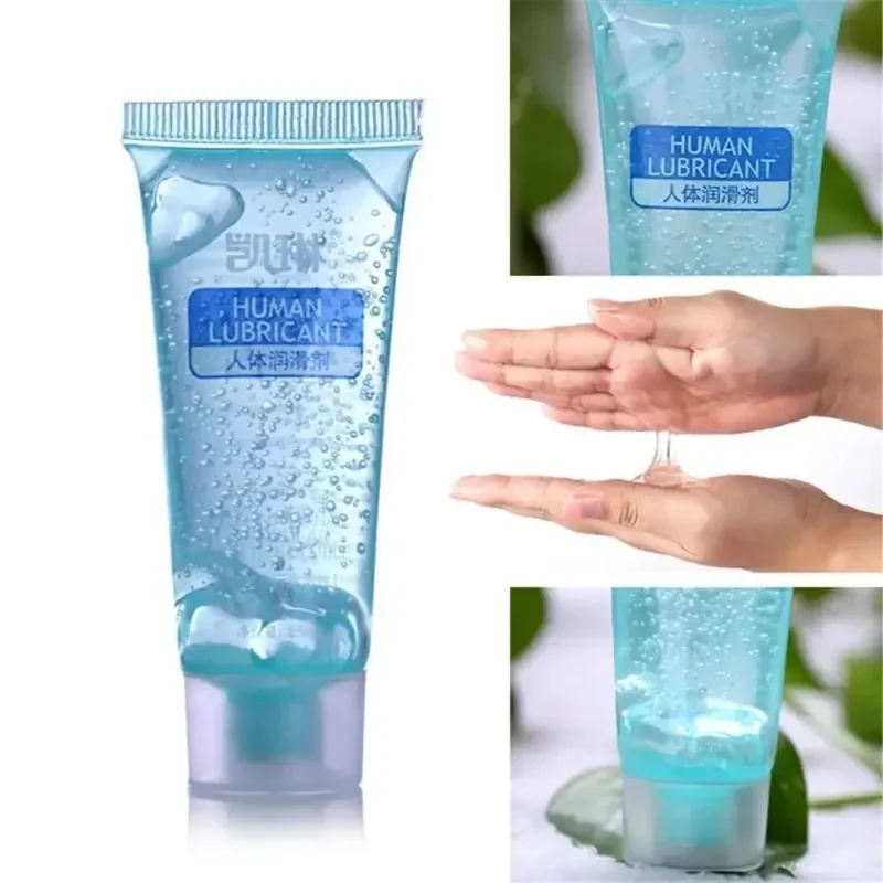 Анальный обезболивающий лубрикант 25 мл для тела Смазка полового акта