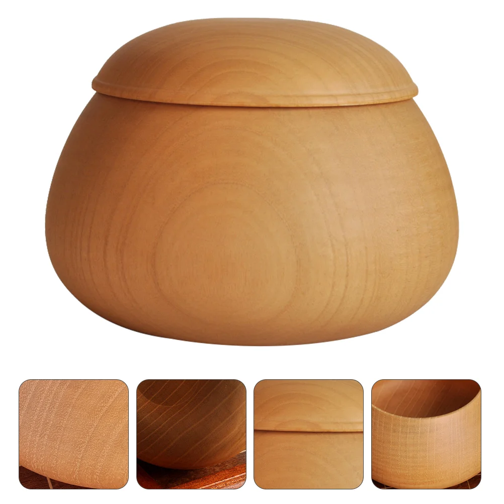 

1Pc Durable Lidded Pieces Can Stones Storage Container