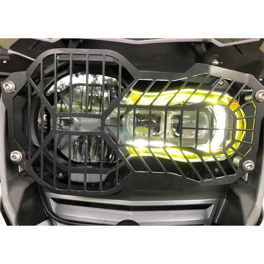 

Motorcycle Accessories LED Daytime Running light Cover for BMW R1250GS Adventure R 1250 GS R 1200 GS LC R1200GS Adv 2013-2019