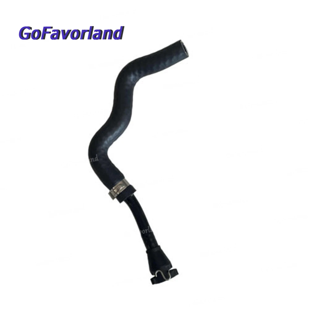 

Timing Case Vent Pipe Hose Rubber Black 2782031217 1572030017 For Mercedes-Benz GL-Class X166 GL450 2013-2014 GL550 2013-2016
