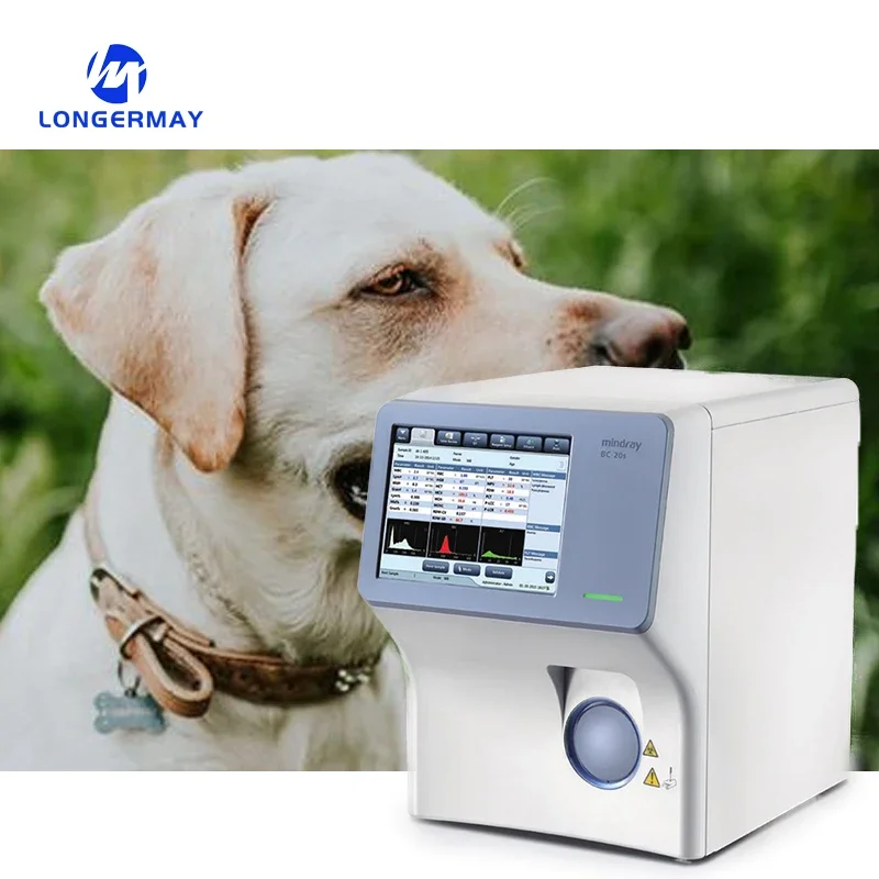 Полуавтоматический химический ветеринарный анализатор Mindray Bc 2800 Mslab21