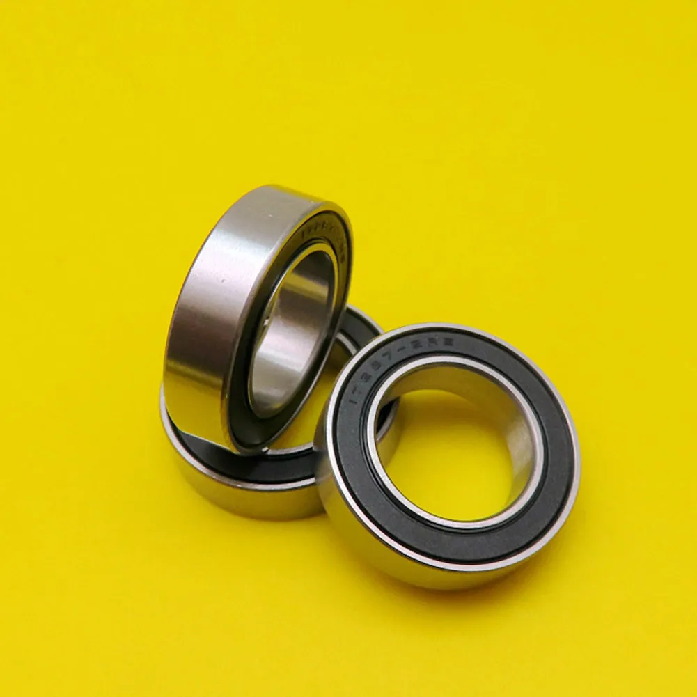 

2pcs MTB Bike MR17287-2RS Bearing Mountain Bicycle Wheel Hub Body Bearing 17x28x7mm For HOPE EASTON Cycling Part Accessories