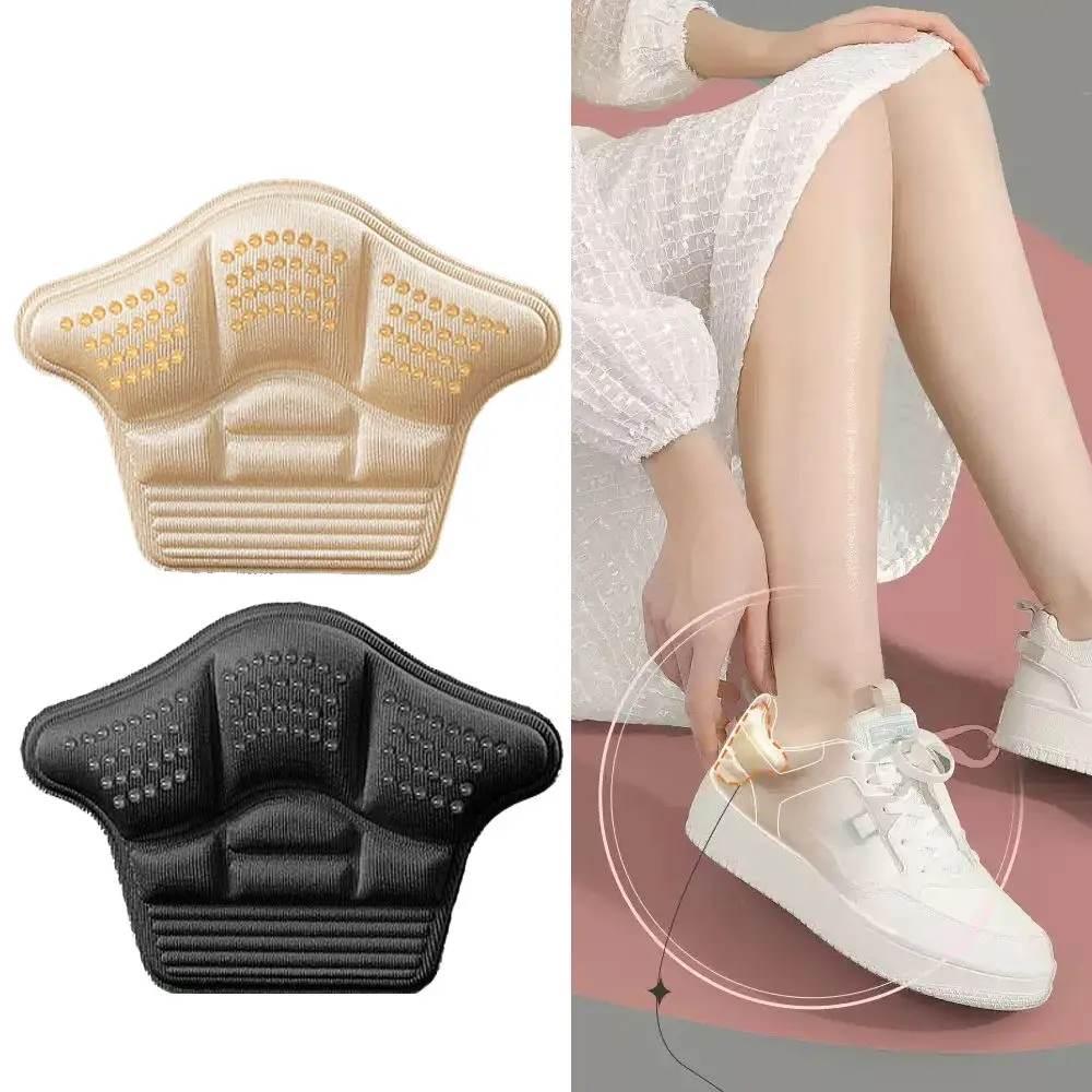

Fashion Increase Anti Abrasion Foot Care Foot Protector Stickers Heel Grips Insoles Shoe Boot Pad Liners Shoepads