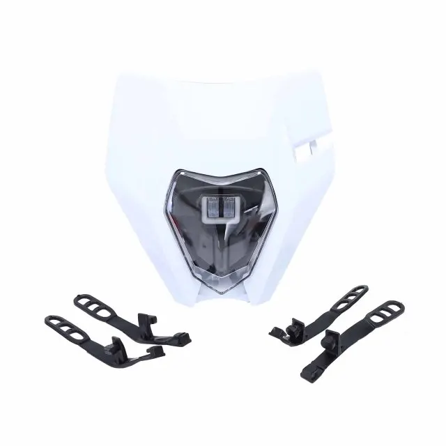 Передсветильник РА для мотоцикла, универсальная светодиодная фара для KTM EXC EXCF SX SXF XC XCF XCW XCFW 125 150 250 300 350 450