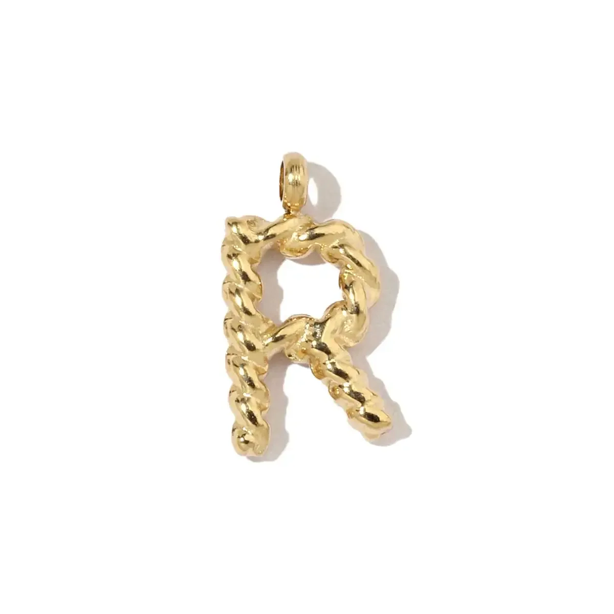 3 шт./партия подвески из нержавеющей стали с 26 буквами