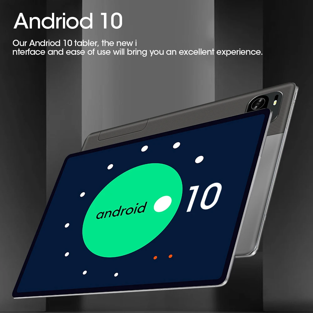 Новинка 2022 планшет 5 X101 с процессором Snapdragon Android 10 11 дюймов ПК 6 ГБ ОЗУ 128 Гб ПЗУ