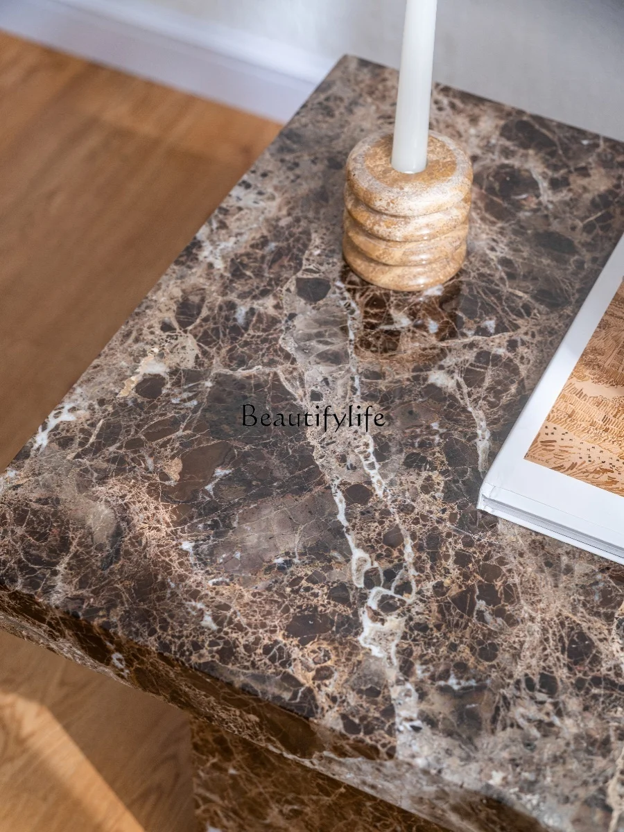 Натуральный мраморный край несколько дизайнерских гостиных ваби песчаный ветер