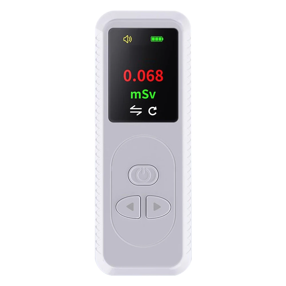 

Nuclear Radiation Sensor Module 0.96 Inch TFT Display Medical Food Industry Nuclear Detector Geigers Counter 0.08uSv/h-9999uSv/h