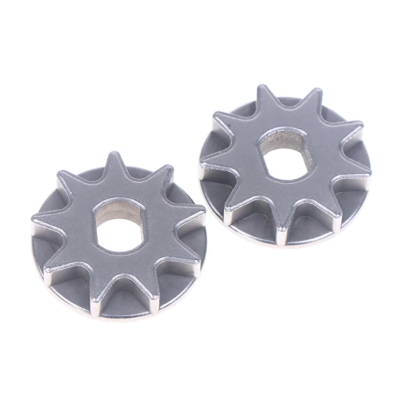 

Зубчатая звездочка Asterisk 8x10x31 мм 9 зубцов для цепных пил