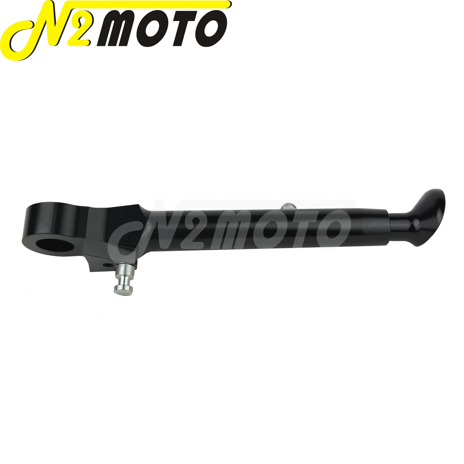 Для Yamaha заготовка алюминиевая регулируемая подставка откидная боковая