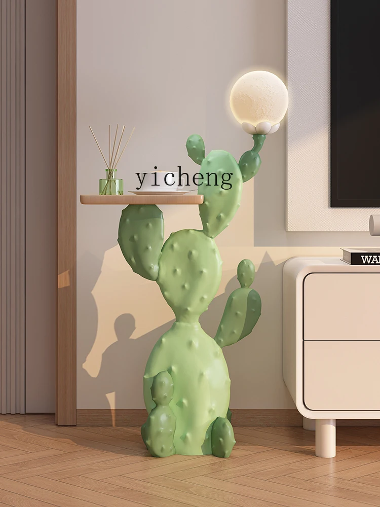 Домашний допамин кактус ZK большие напольные украшения гостиная диван хранение