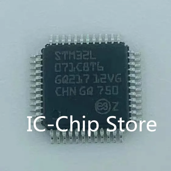 1 шт. ~ 10 шт./лот STM32L071C8T6 LQFP48 новый оригинал