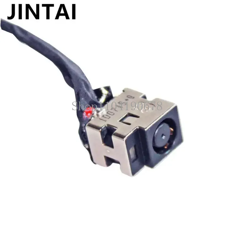 Разъем питания постоянного тока для HP Compaq Presario G50 G60 G60T CQ50 CQ60 G60T-500 G60T-600 G60-549DX G60-630US