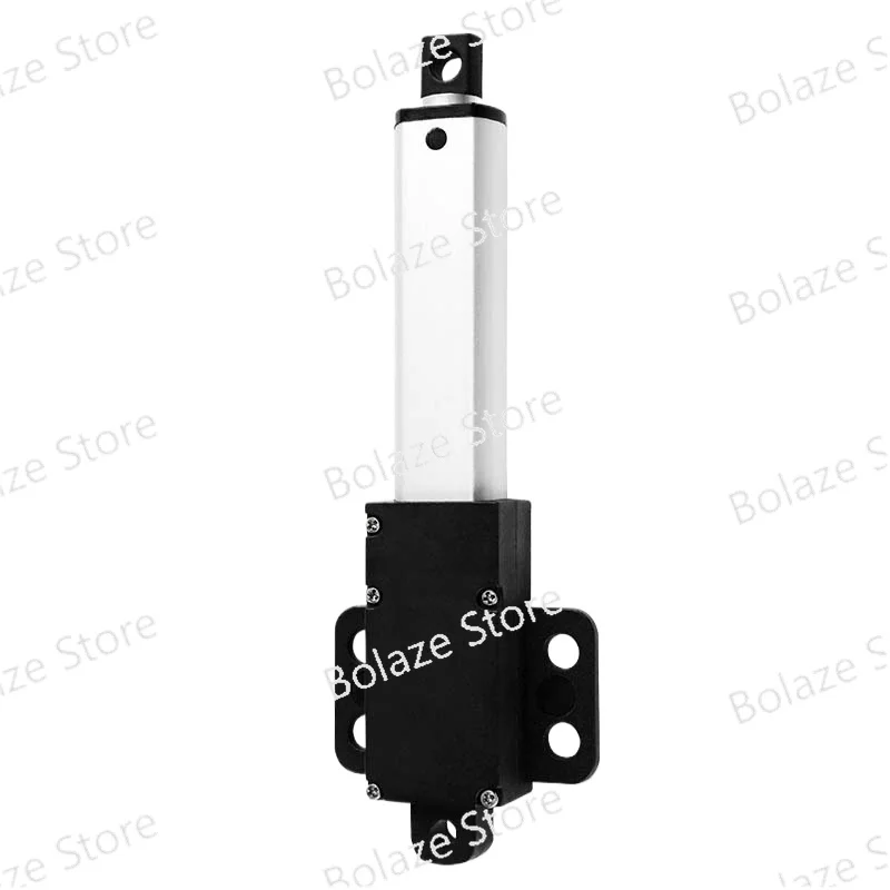 Миниатюрный Электрический нажимной стержень постоянного тока 12 В 24