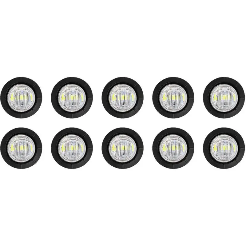 

Universal LED Strobe Signal Lights Anti-collision Warning Light With 5 Colors Turn Signal Indicator 12V Flashing Light
