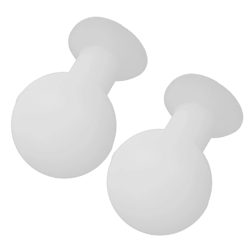 2 шт. силиконовая присоска для экрана