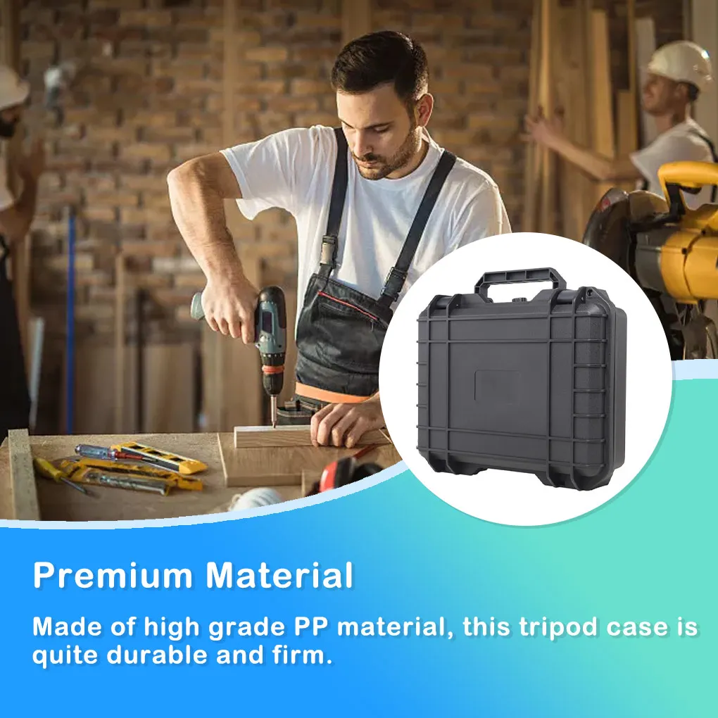 

Сумка для штатива большая емкость ударопрочный износостойкий компактный размер защитный чехол для переноски Принадлежности для Дронов ру...