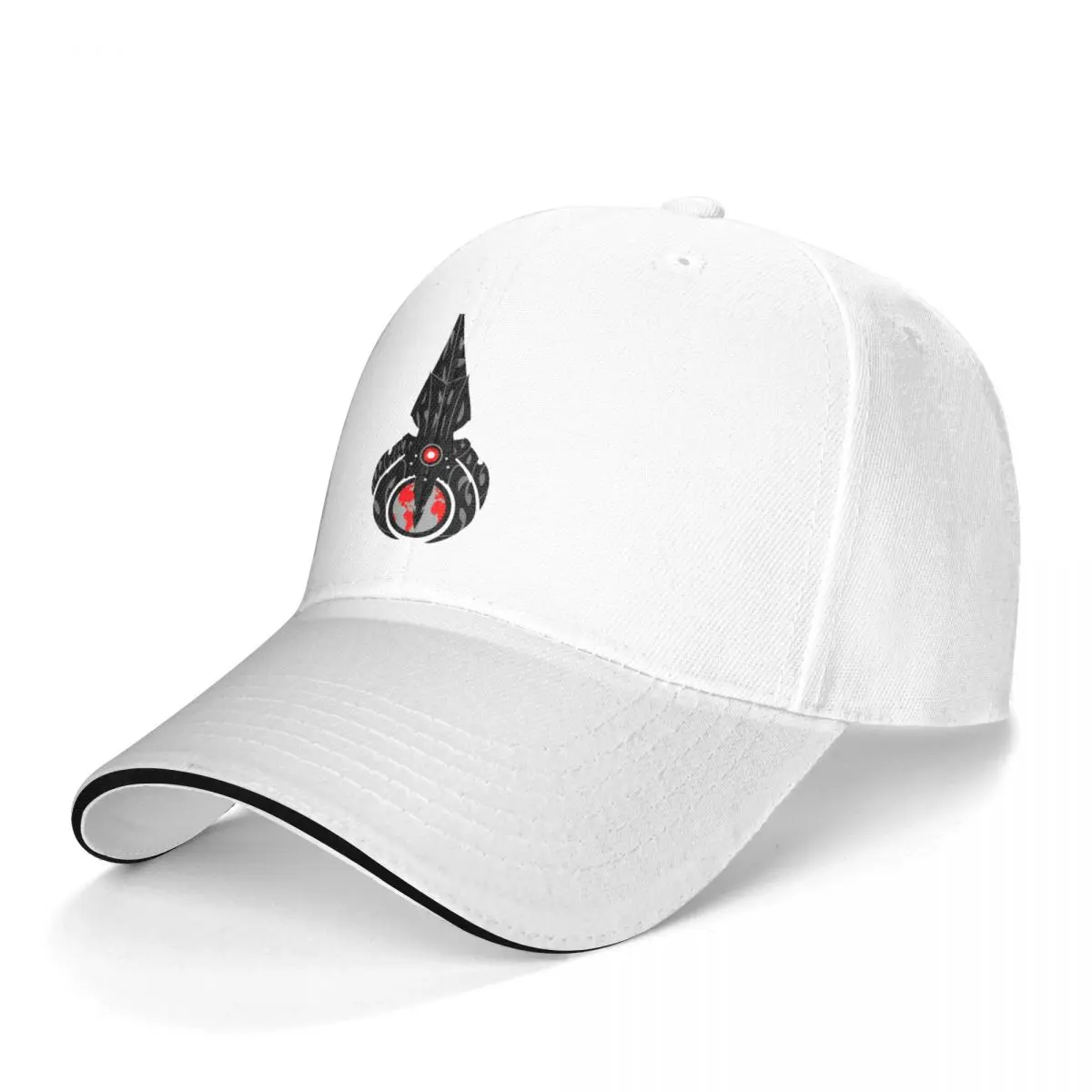 

Mass Effect Baseball Cap We Reap What You Sow Retro Unisex-Teens Trucker Hat Printed Tennis Snapback Cap Birthday Gift