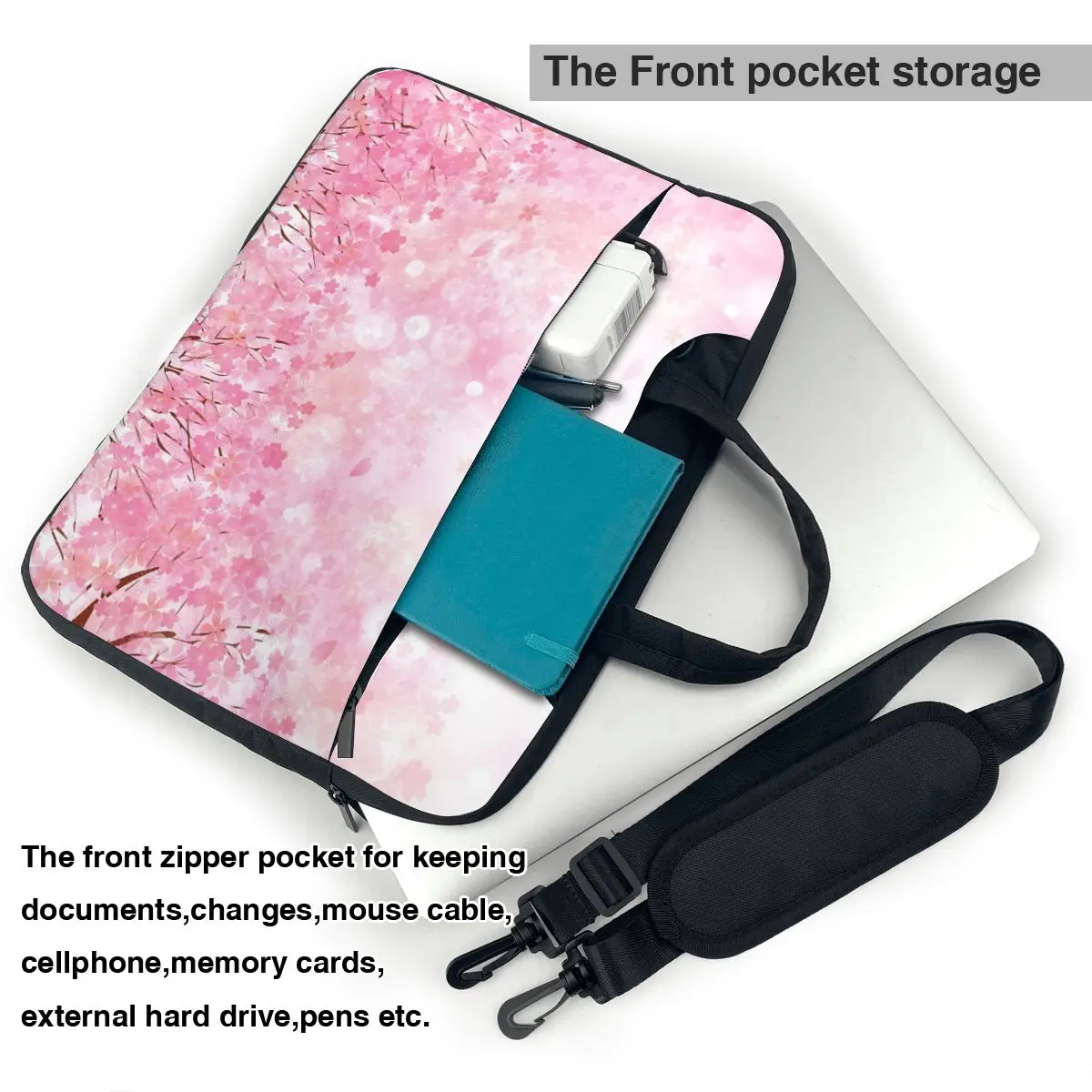 Рисунок 3 - Чехол для ноутбука с изображением