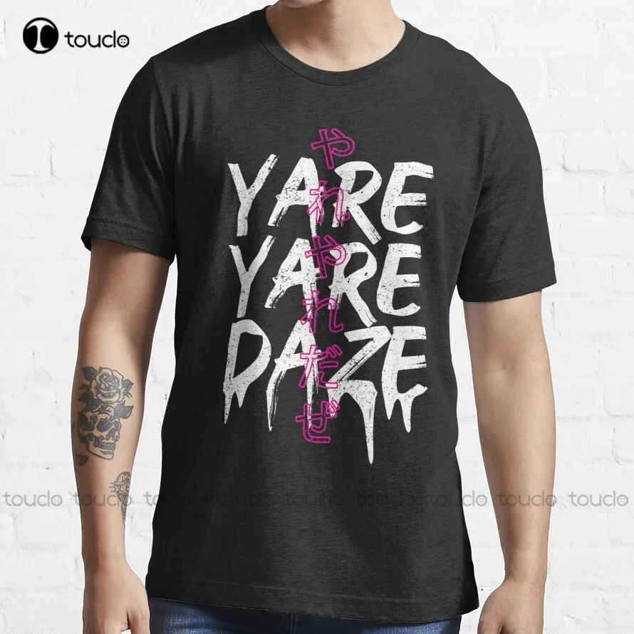 

Женская хлопковая Футболка Yare Daze, свободного кроя