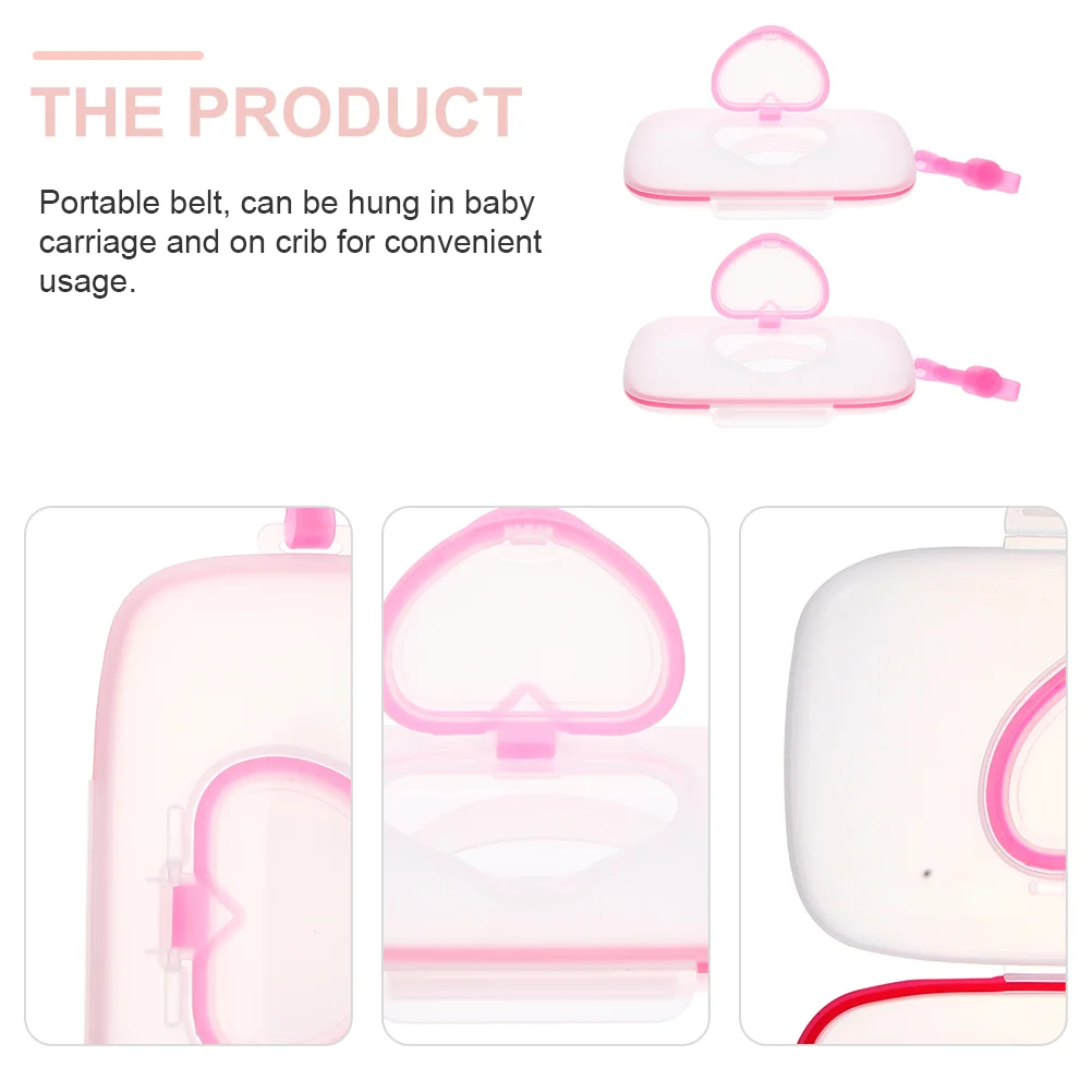 Рисунок 6 - портативный контейнер для салфеток