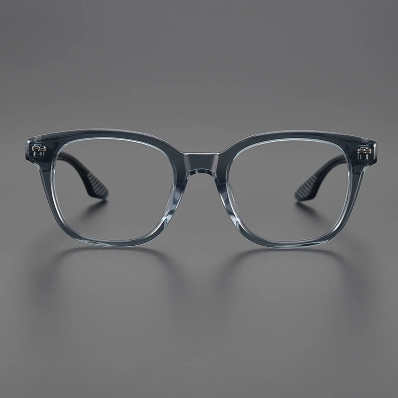 Оправа для очков в винтажном стиле мужчин и женщин аксессуар коррекции зрения
