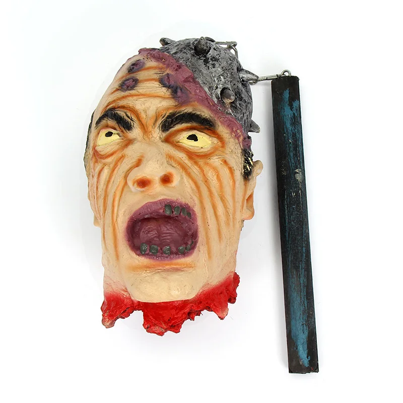 Украшение для вечеринки на Хэллоуин модель Призрачного дома с привидениями