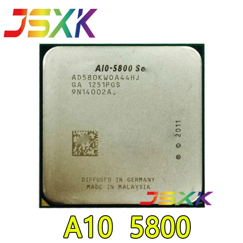 A10 5800b