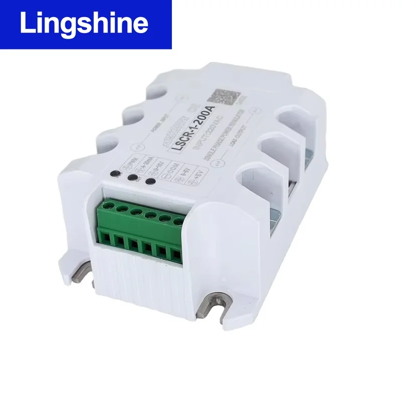 Однофазный модуль регулирования напряжения 200 А регулятор мощности SCR