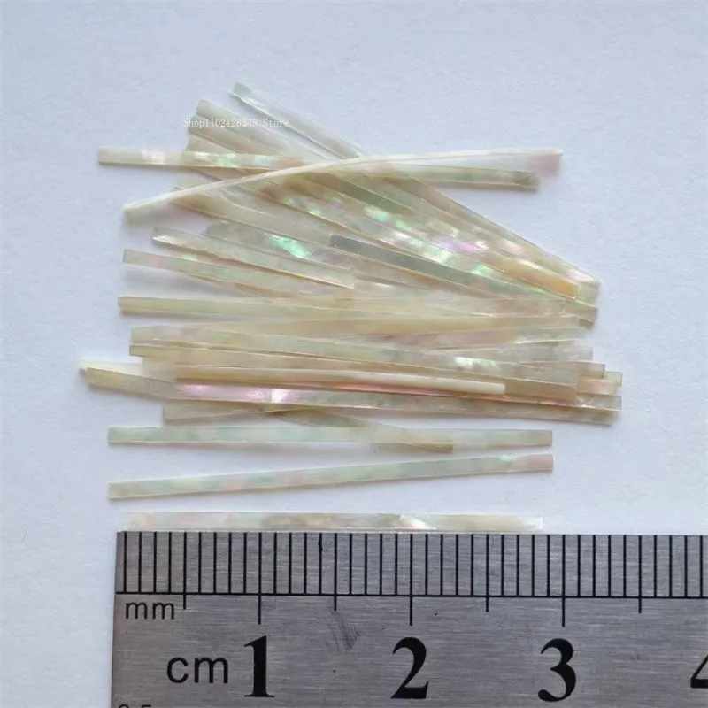 Ультратонкий кусок оболочки керамическая глина декоративные детали