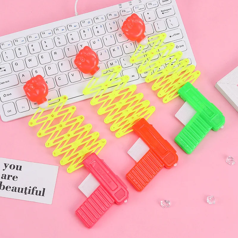 

3 шт., игрушечный пистолет для стрельбы в виде кулака