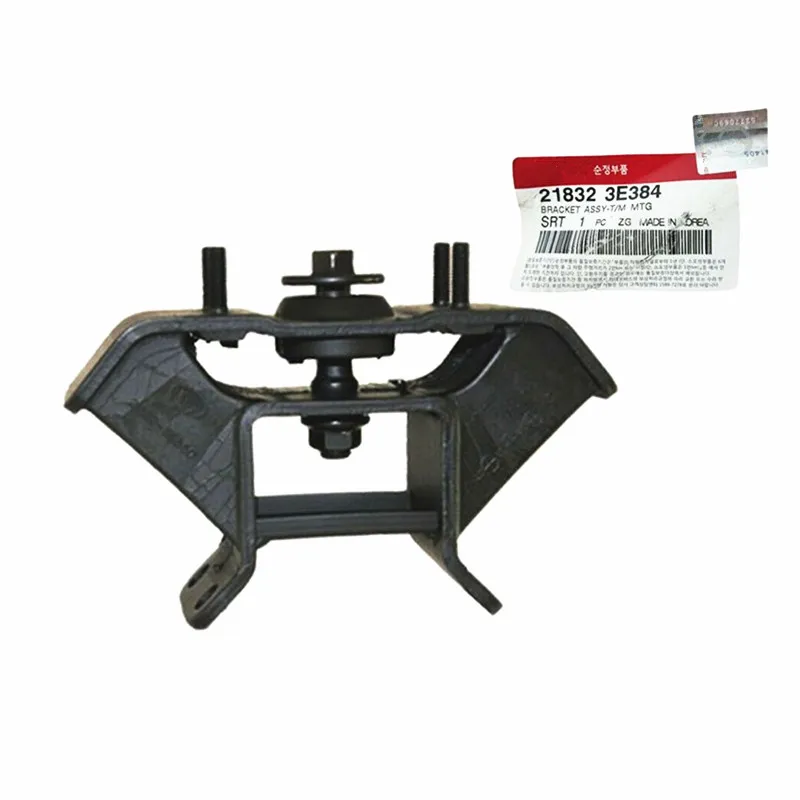 

218323E384 Genuine Rear Trans Mount 2007-2009 for Kia Sorento Borrego 3.3L 3.8L 4WD