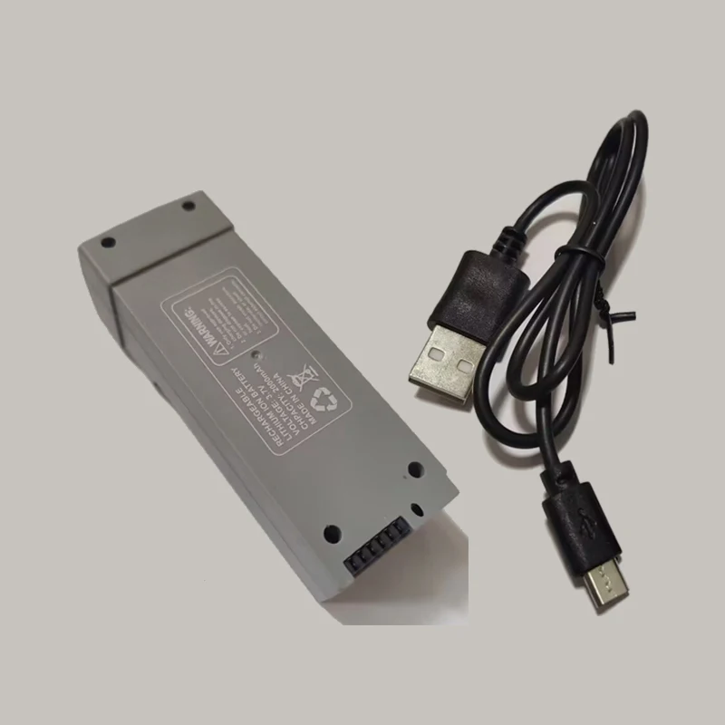 Z908 Pro Wifi Дрон оригинальная запасная часть Z908Pro USB-кабель для зарядного устройства