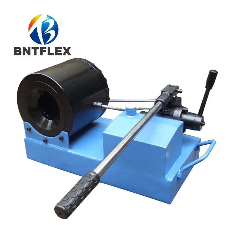 

27mm BNT25S Mini Portable Hand Hydraulic Air Hose Crimper Price List